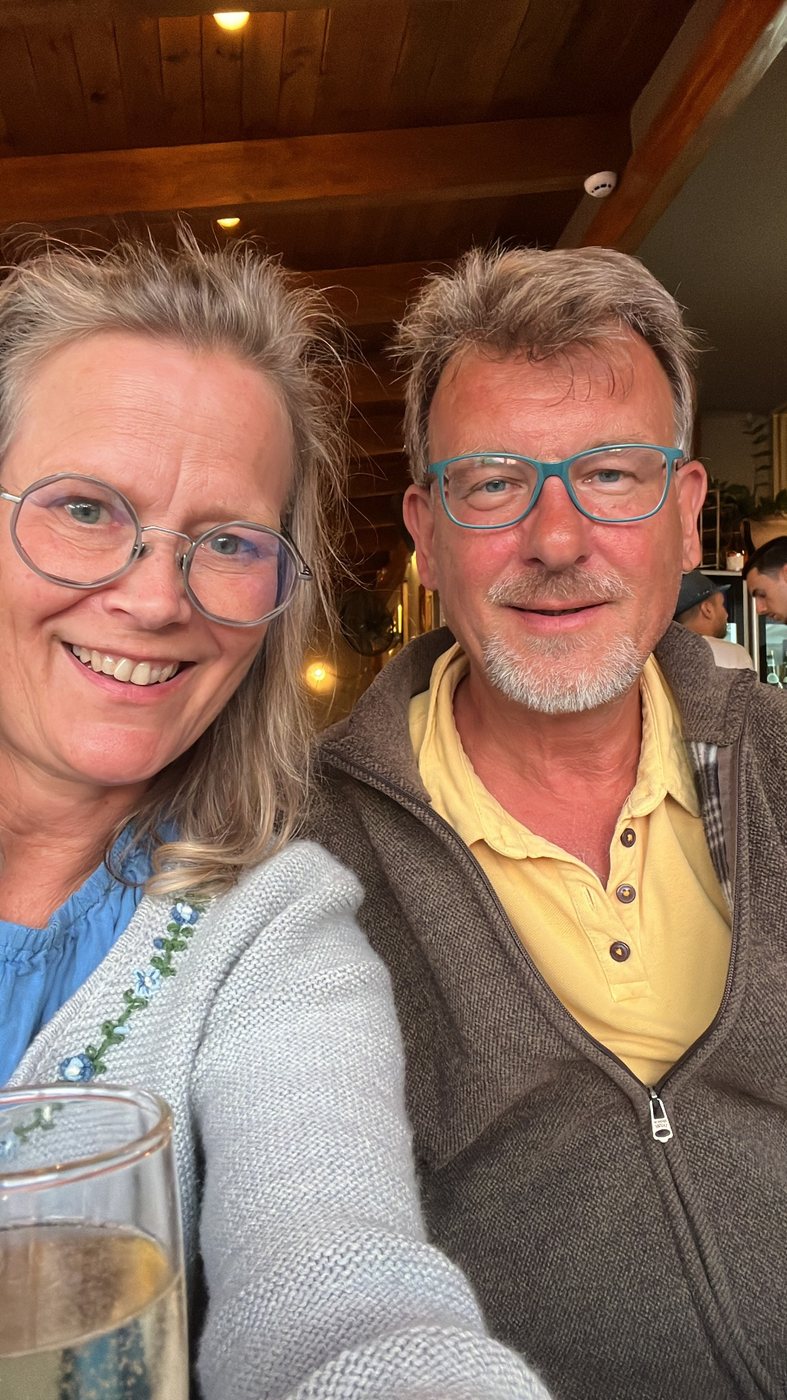 Christine und Hans-Jörg Ronsdorf